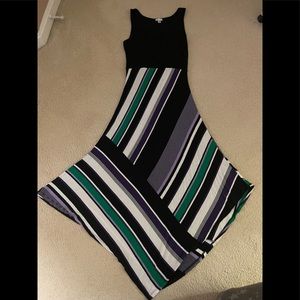 Spense Maxi Dress